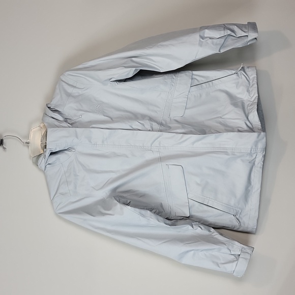 THE NORTH FACE Off White Monarch Insulated Triclimate Jacket-OUTER JACKET ONLY - Picture 1 of 16